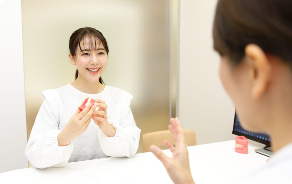 矯正の初診相談では何をする？費用・所要時間・持ち物を解説